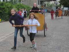 Wagenlauf